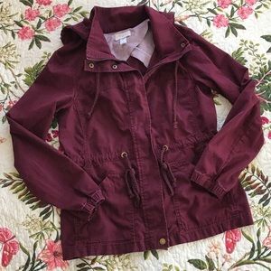 Loft Everyday Spring Autumn Jacket